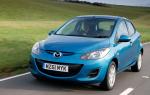 Mazda2 2010 года